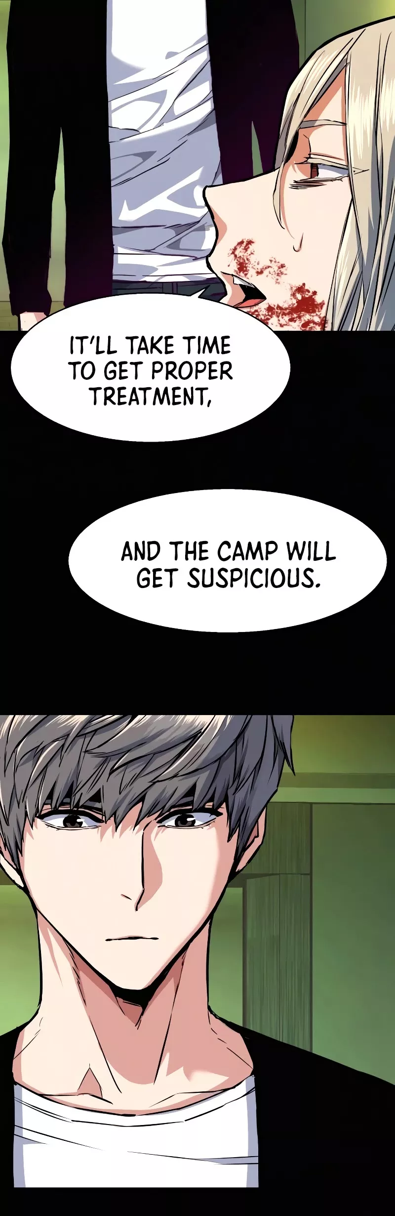 Teenage Mercenary, chapter 57, image 16