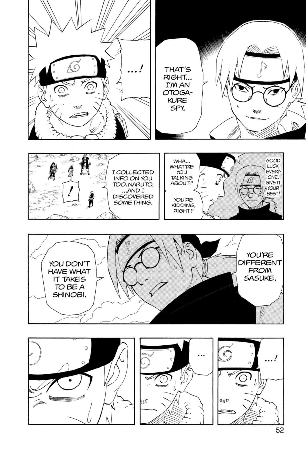 Naruto, chapter 165, image 6
