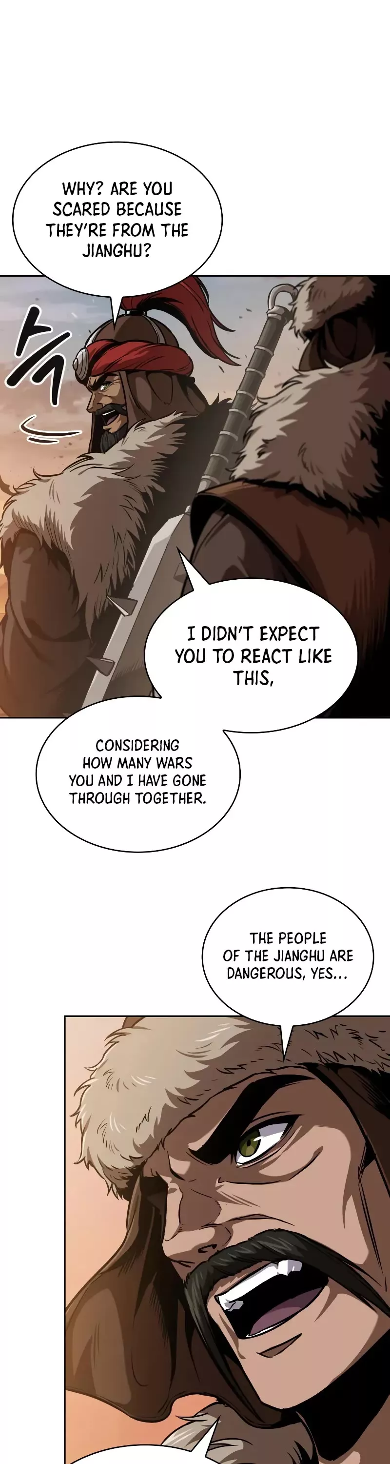 Nano Machine, chapter 246, image 18