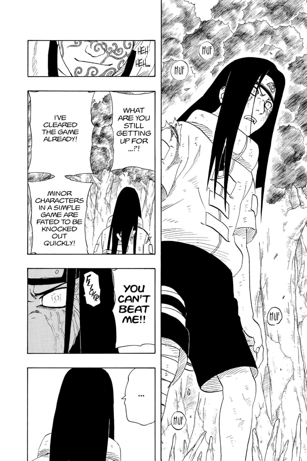 Naruto, chapter 195, image 14