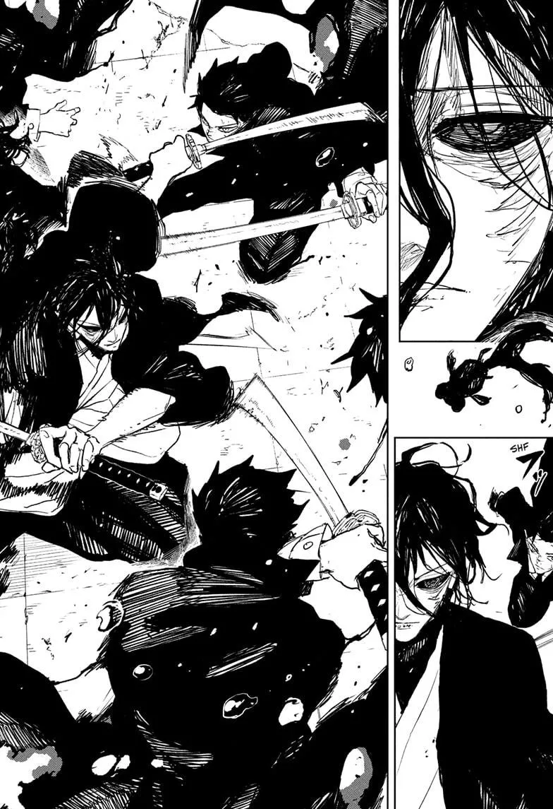 Kagurabachi, chapter 108, image 6