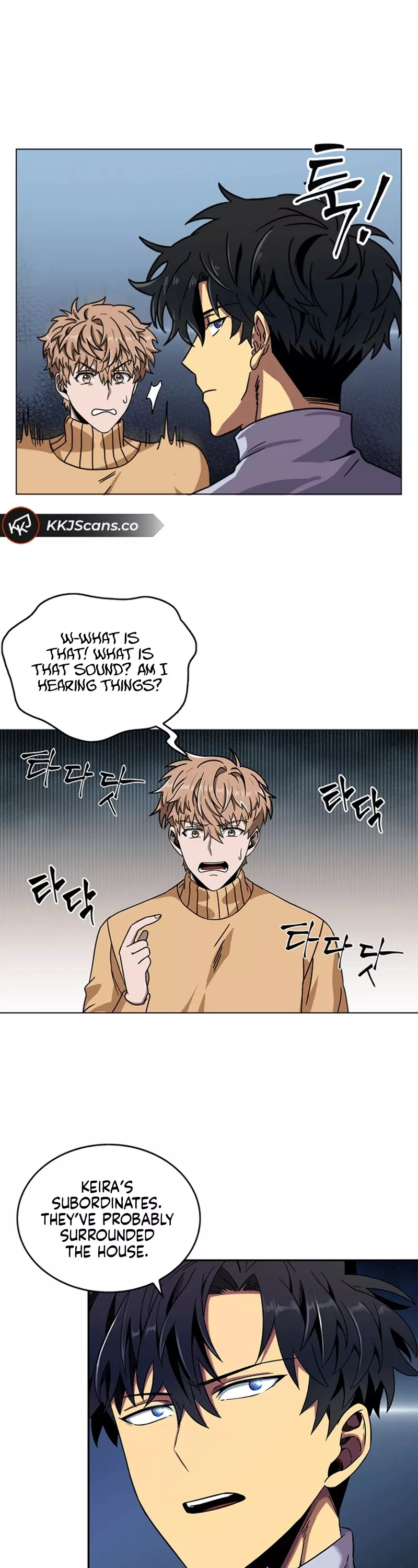 Tomb Raider King, chapter 52, image 24
