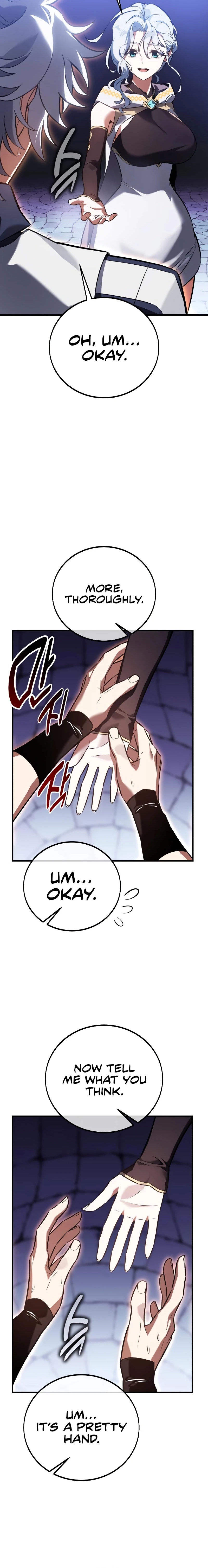 I Killed the Main Player, chapter 119, image 15
