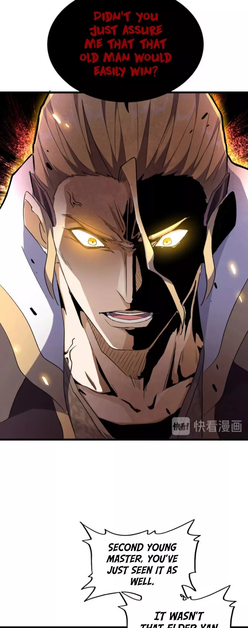 Magic Emperor, chapter 180, image 28