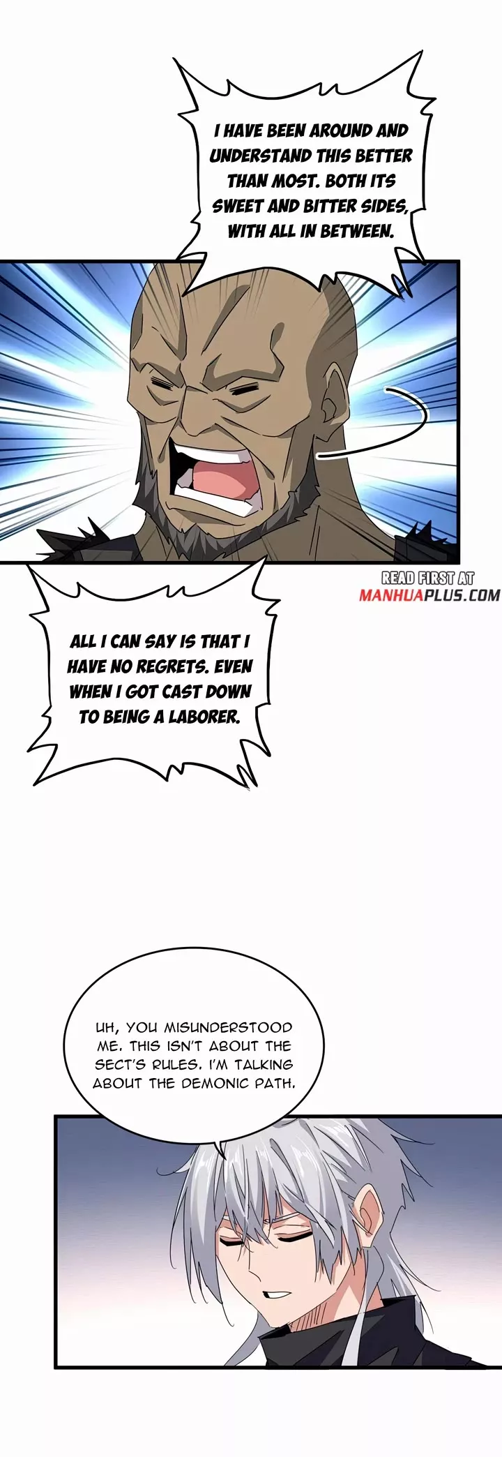 Magic Emperor, chapter 681, image 20