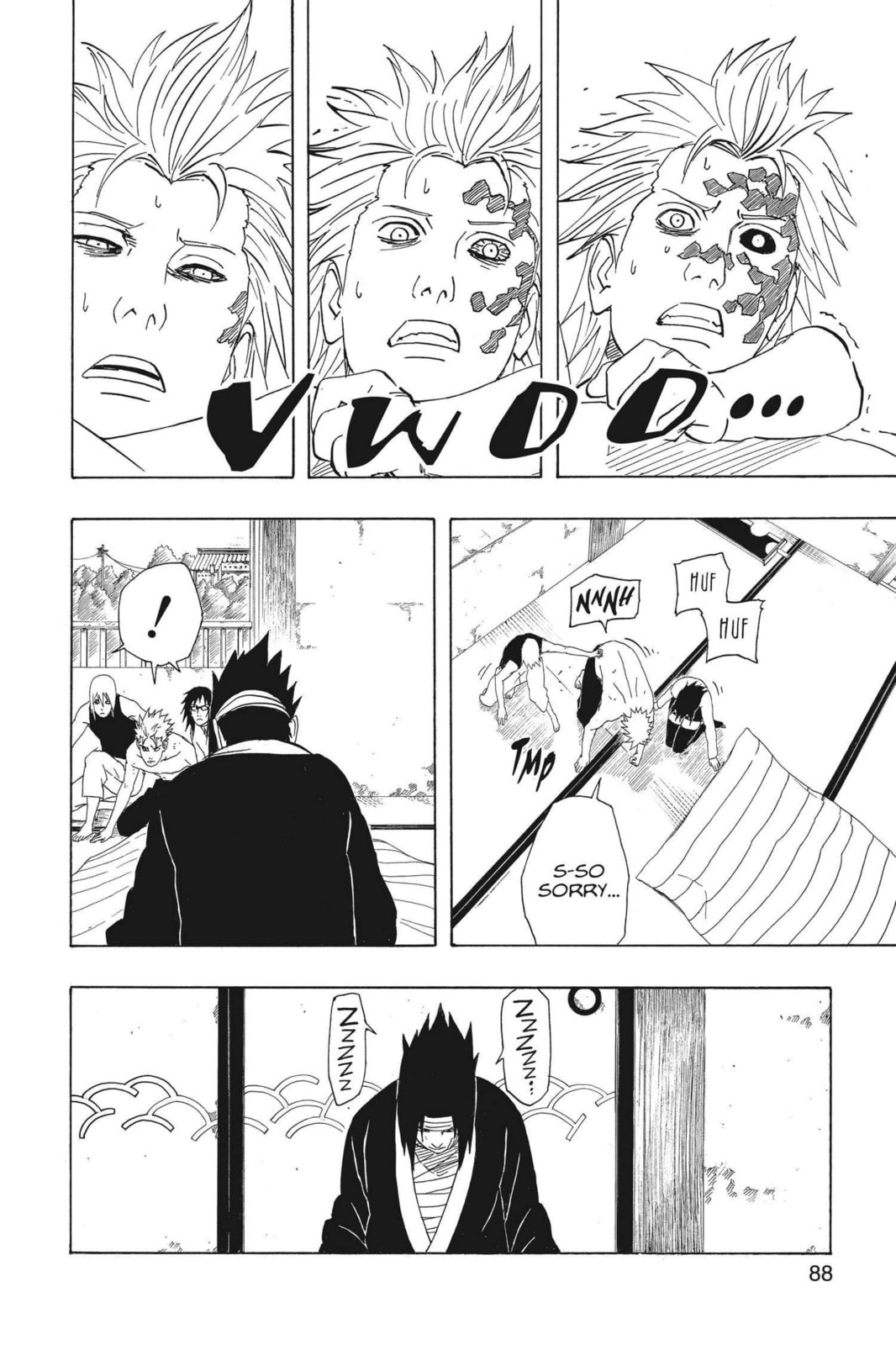 Naruto, chapter 364, image 10