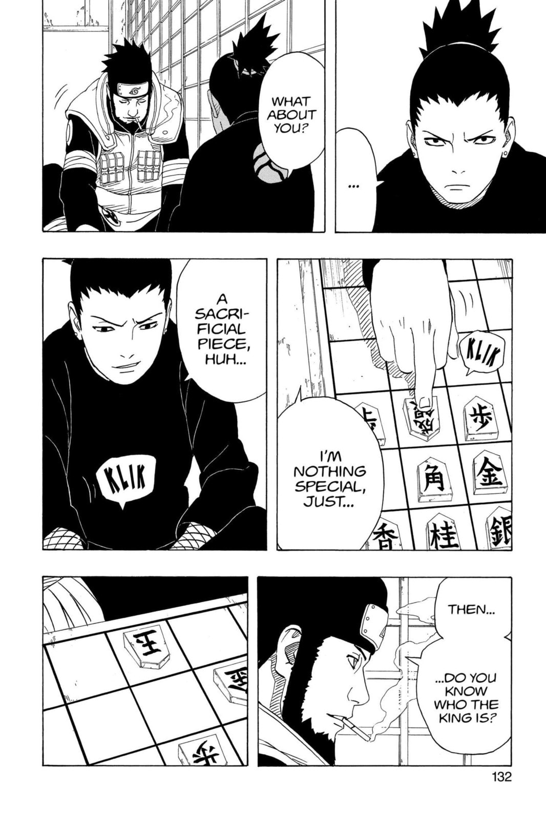 Naruto, chapter 316, image 14