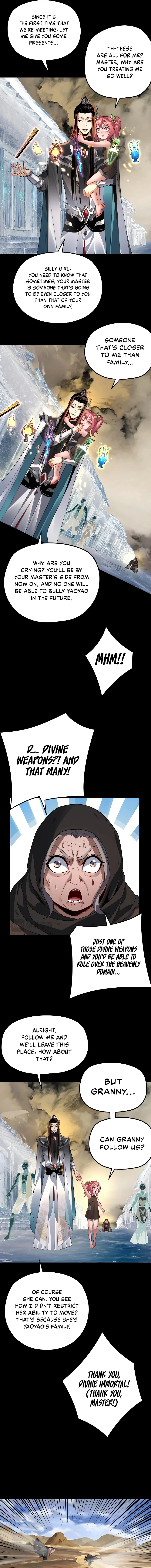 I Am the Fated Villain, chapter 104, image 9