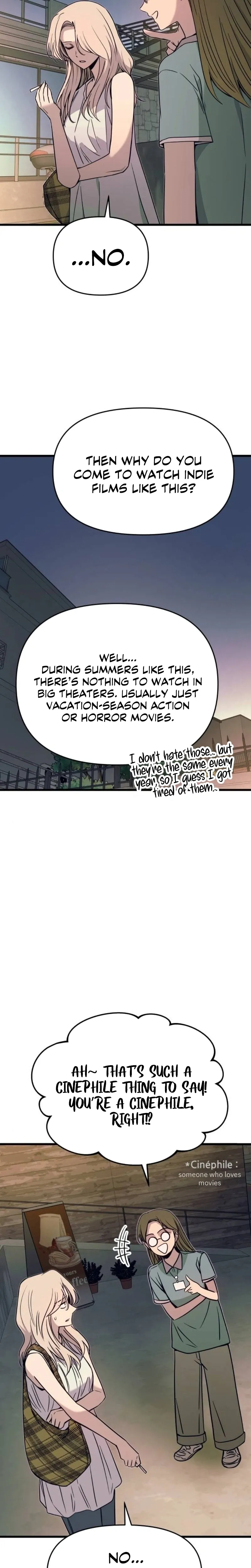 My Bias Gets on the Last Train, chapter 70, image 13