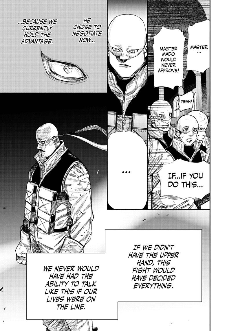 Choujin X, chapter 61.2, image 7