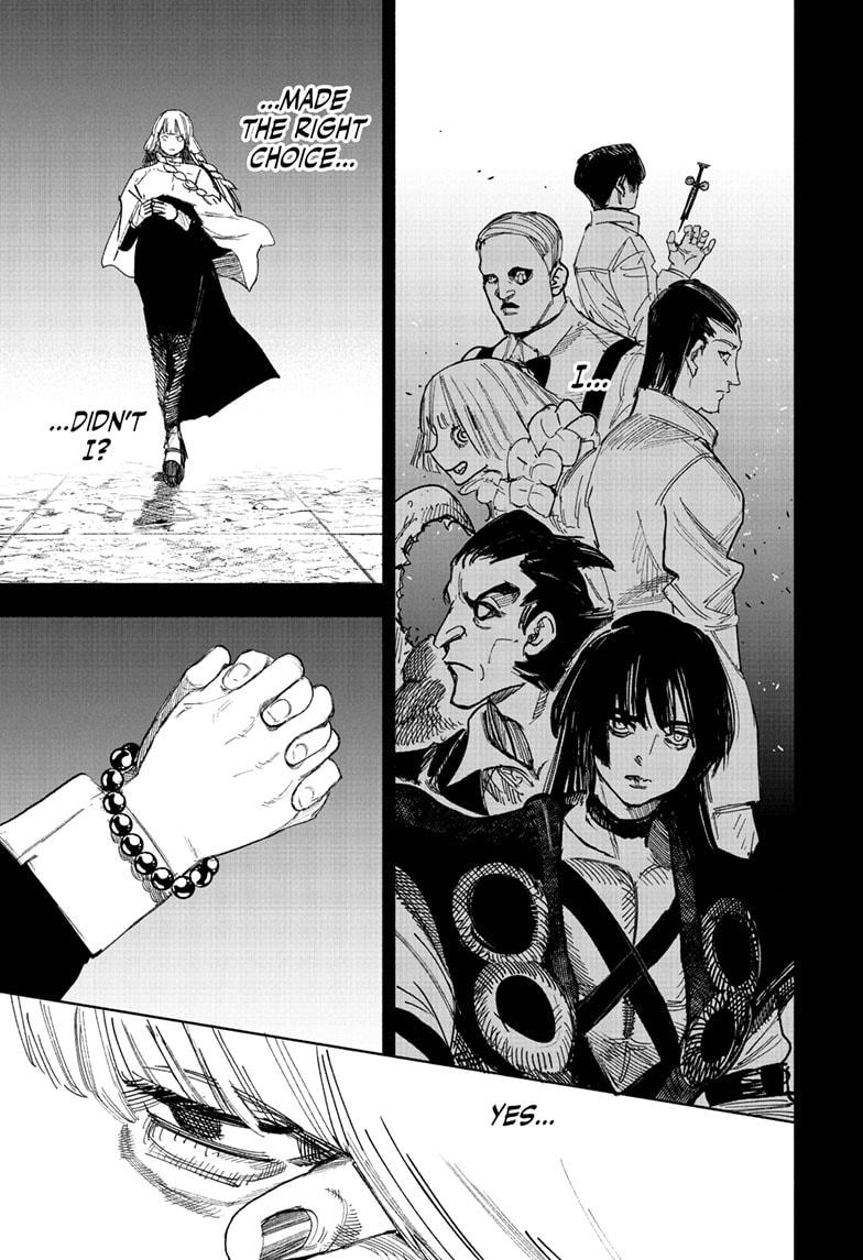 Choujin X, chapter 68.2, image 25