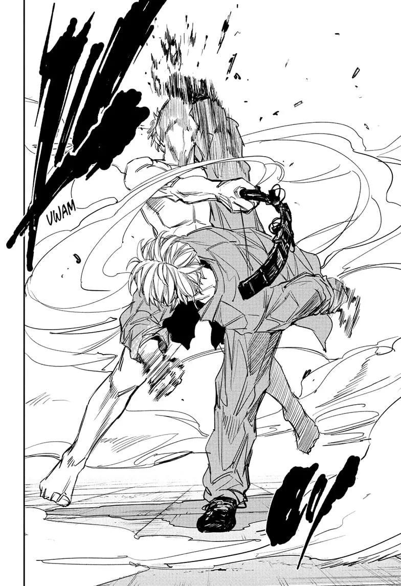 Sakamoto Days, chapter 193, image 4