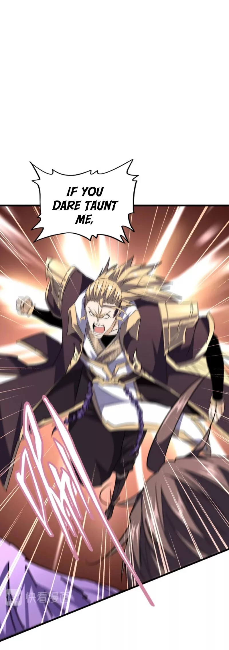 Magic Emperor, chapter 196, image 21