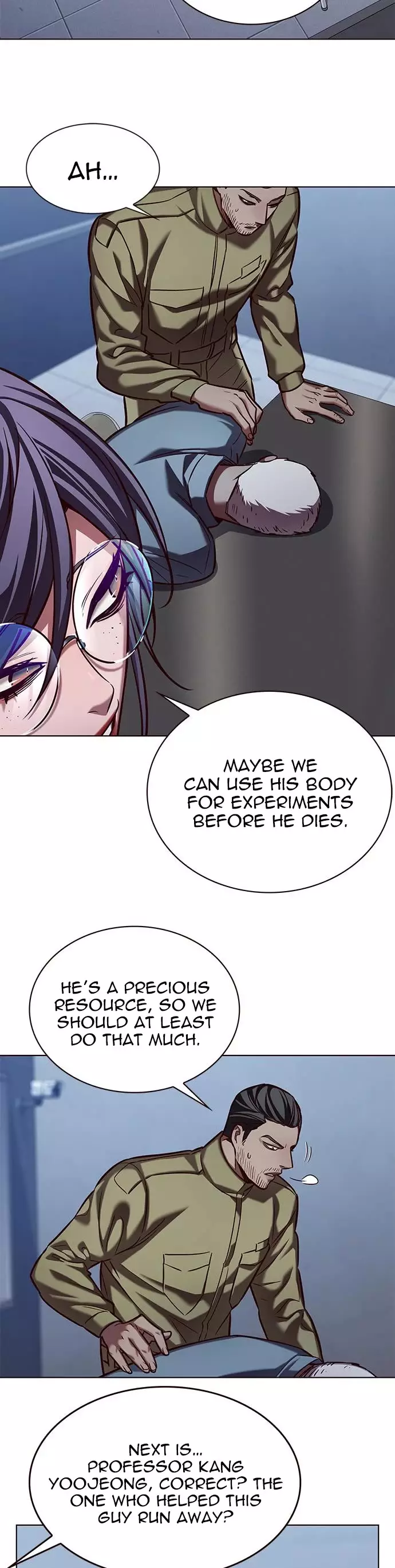 Eleceed, chapter 234, image 11