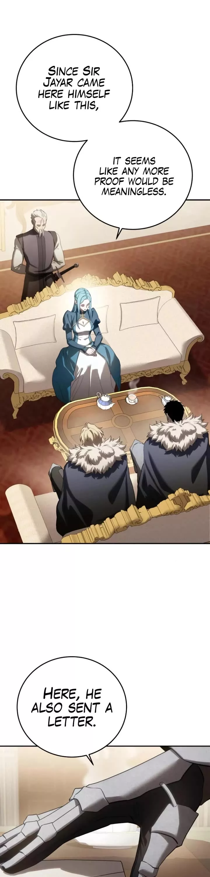 Star-Fostered Swordmaster, chapter 79, image 51