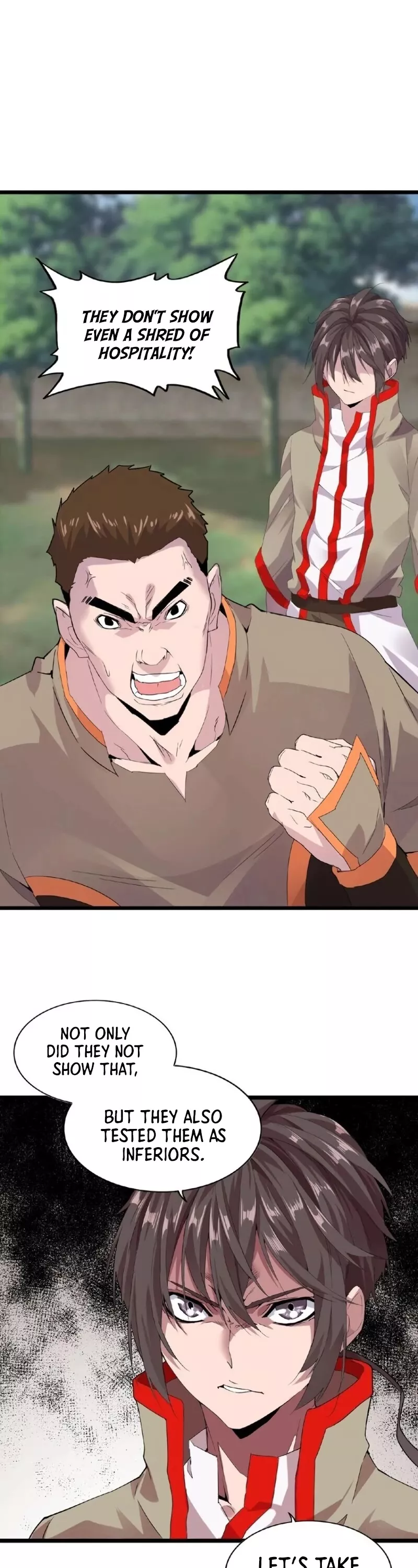 Magic Emperor, chapter 7, image 34