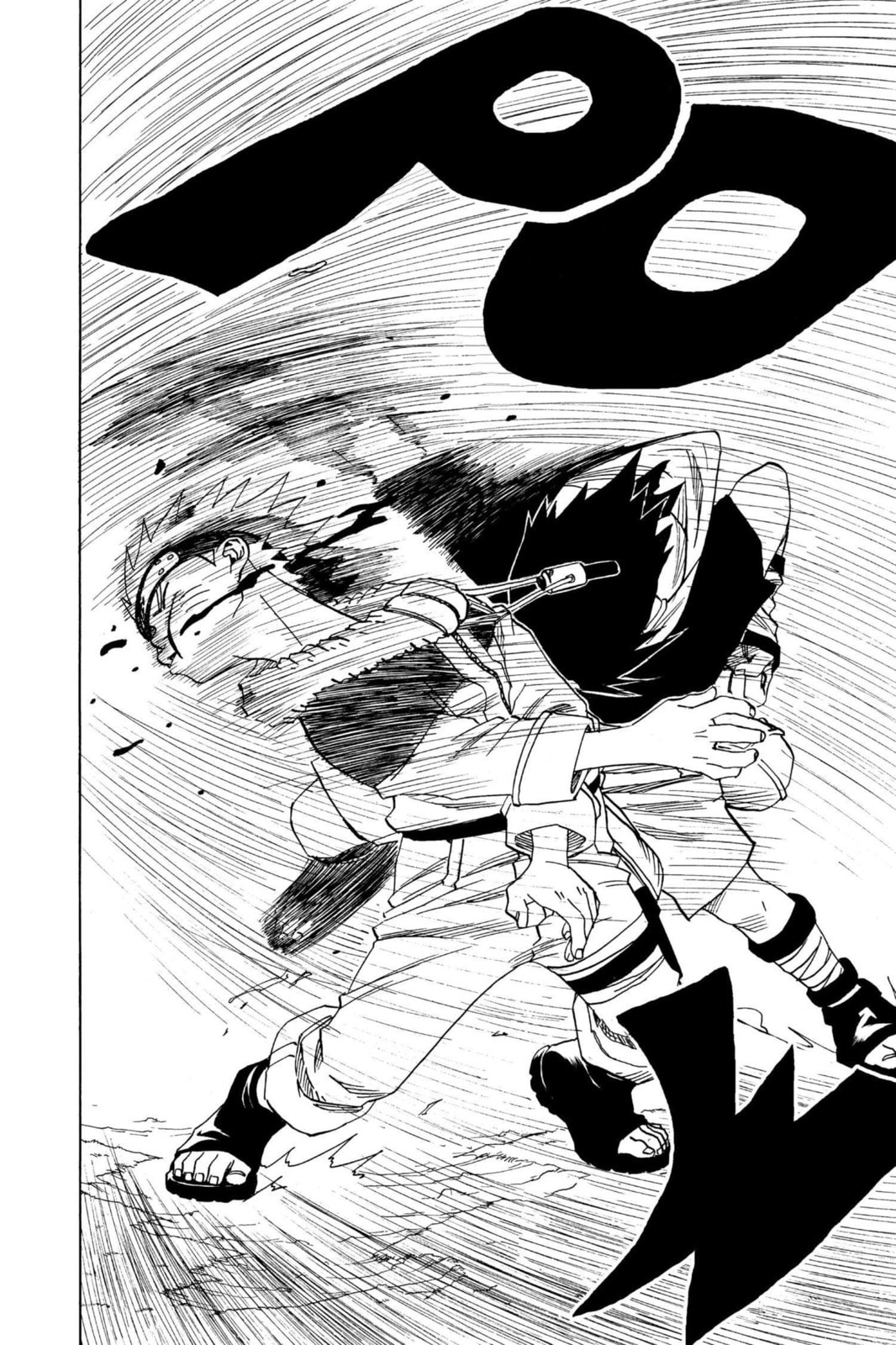 Naruto, chapter 46, page 6