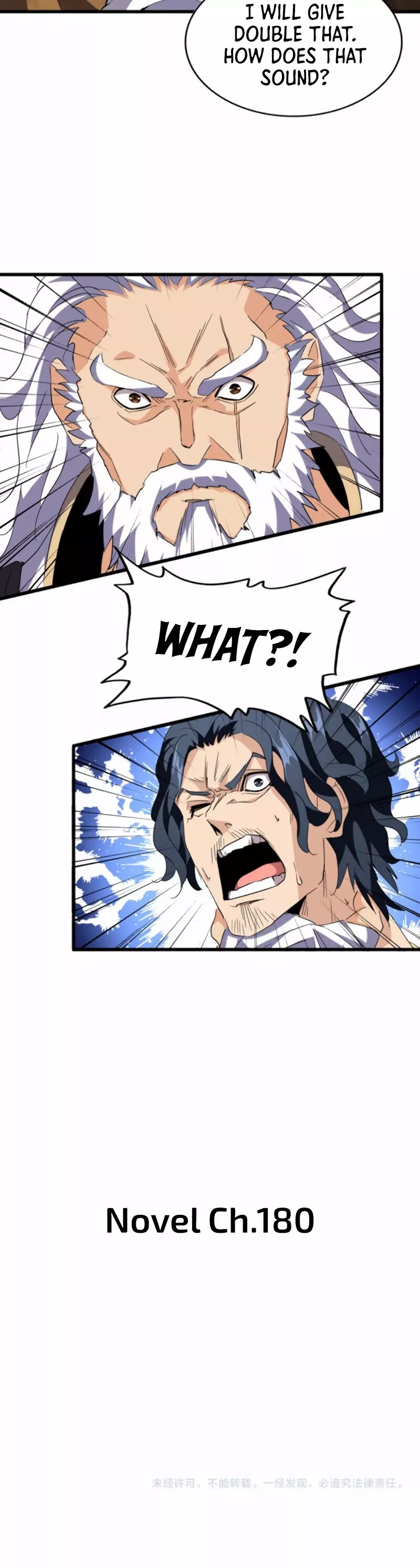 Magic Emperor, chapter 212, image 31
