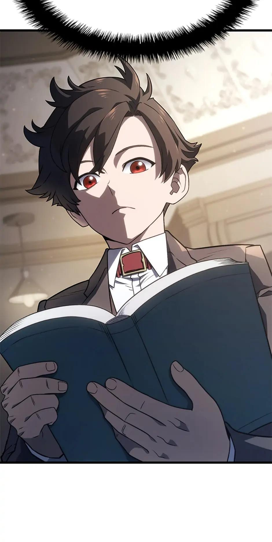 Revenge of the Baskerville Bloodhound, chapter 17, image 68