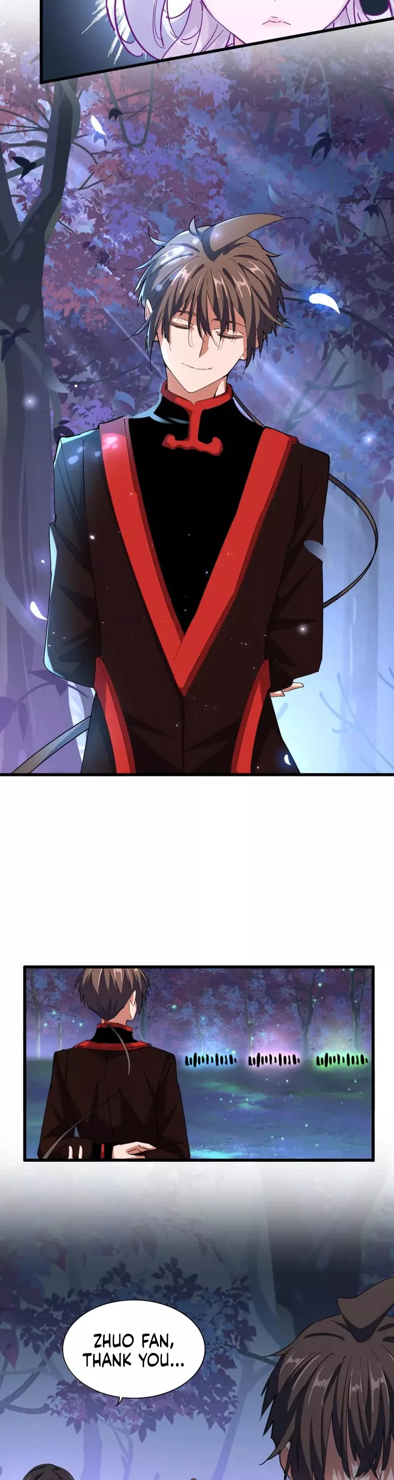 Magic Emperor, chapter 333, image 15