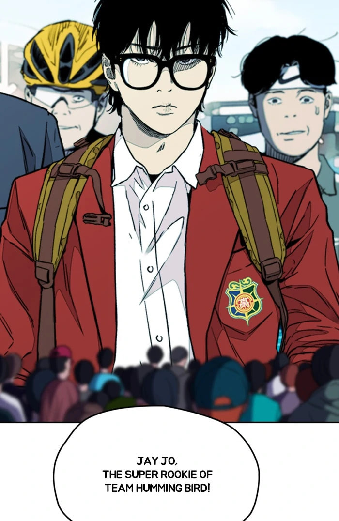 Wind Breaker, chapter 318, image 5