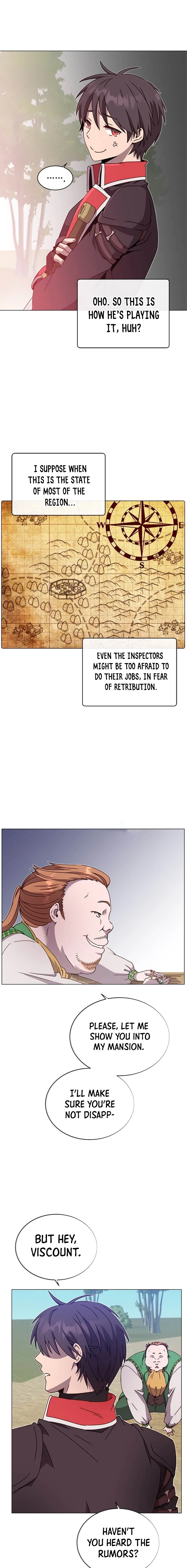 The Max Level Hero has Returned!, chapter 42, image 9