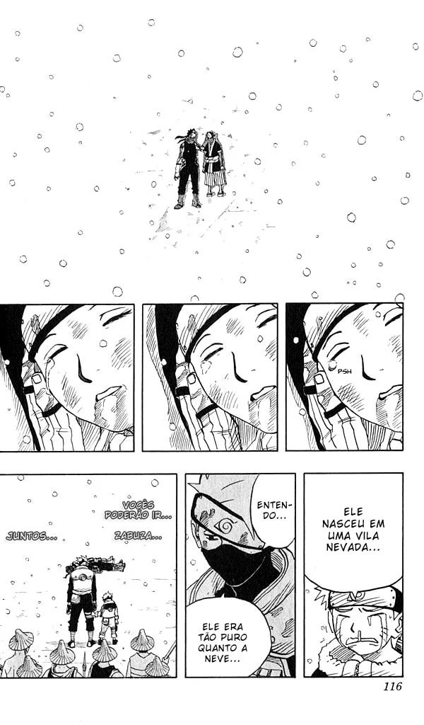 Naruto, chapter 33, page 14