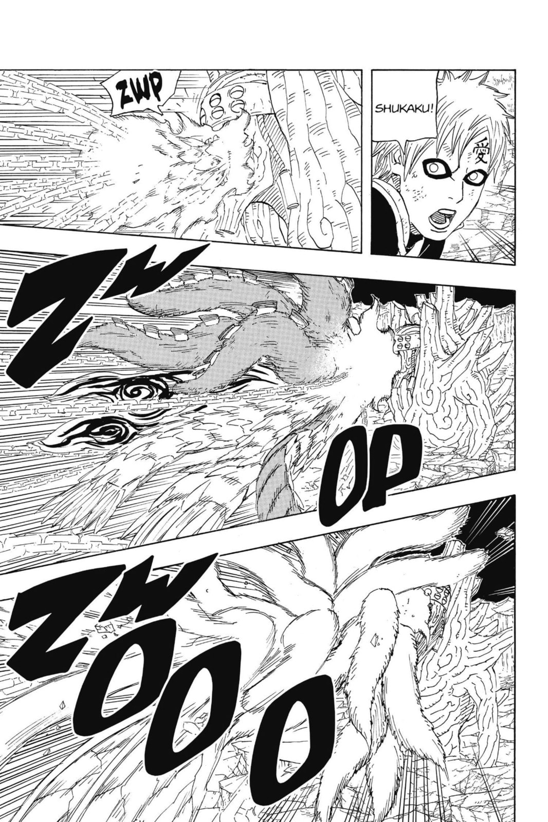 Naruto, chapter 661, image 3