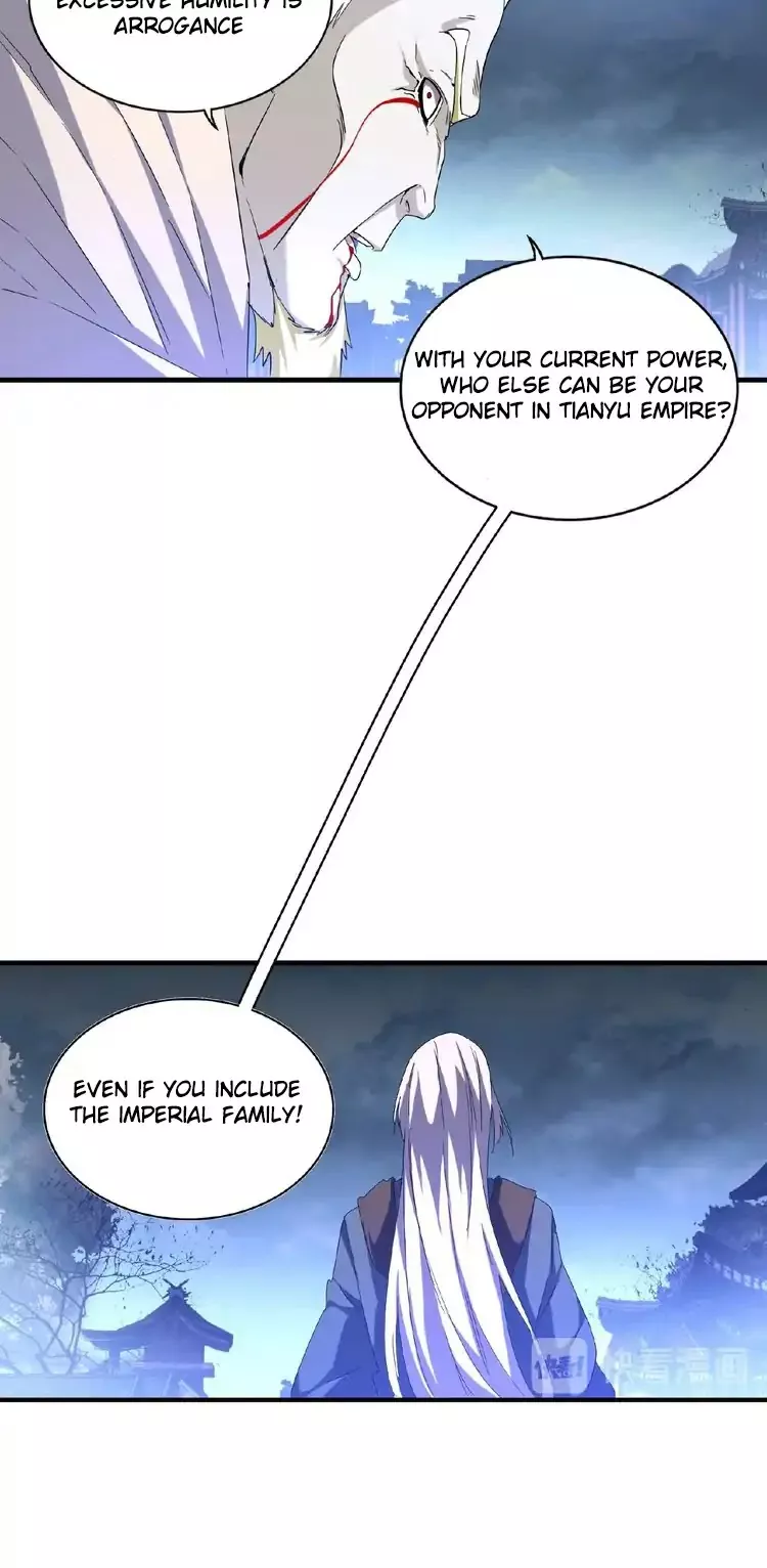 Magic Emperor, chapter 47, image 17