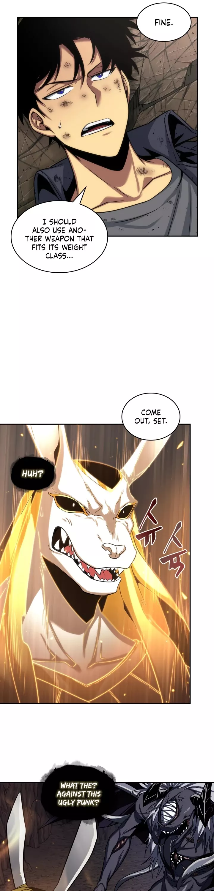 Tomb Raider King, chapter 271, image 12