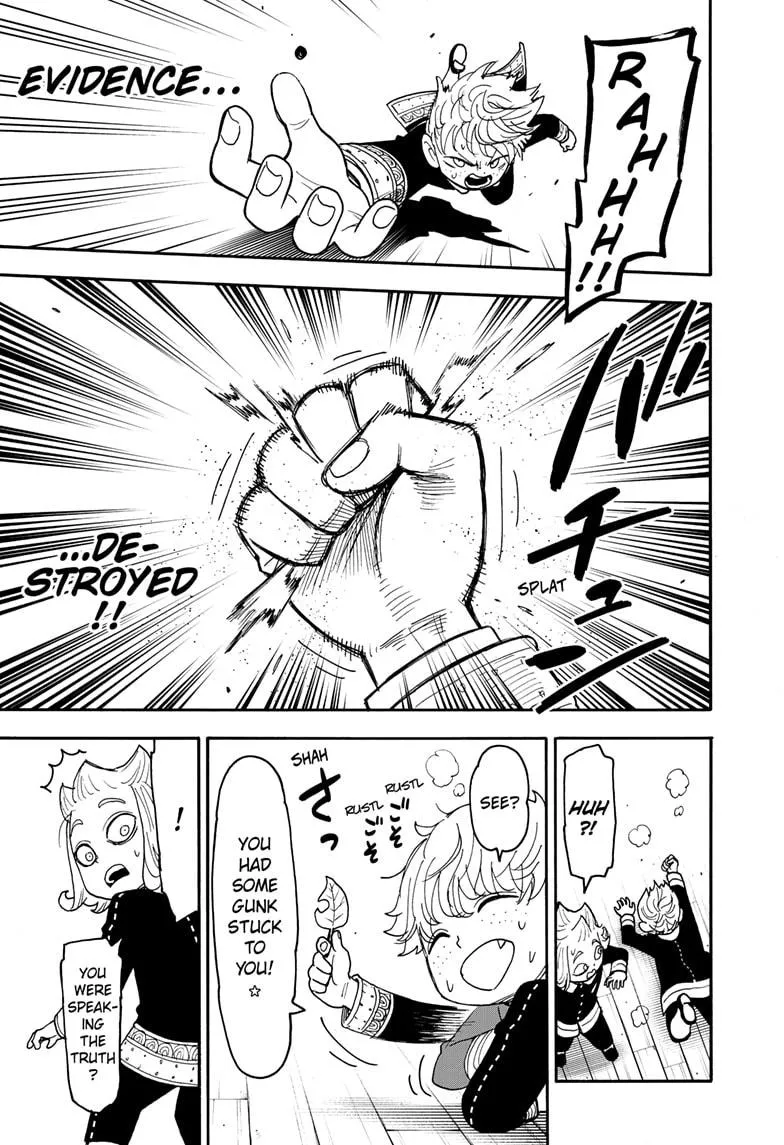 SPY x FAMILY, chapter 112.2, image 12