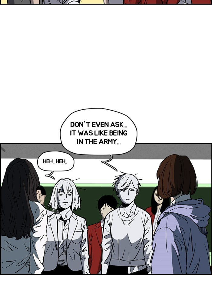 Wind Breaker, chapter 182, image 6