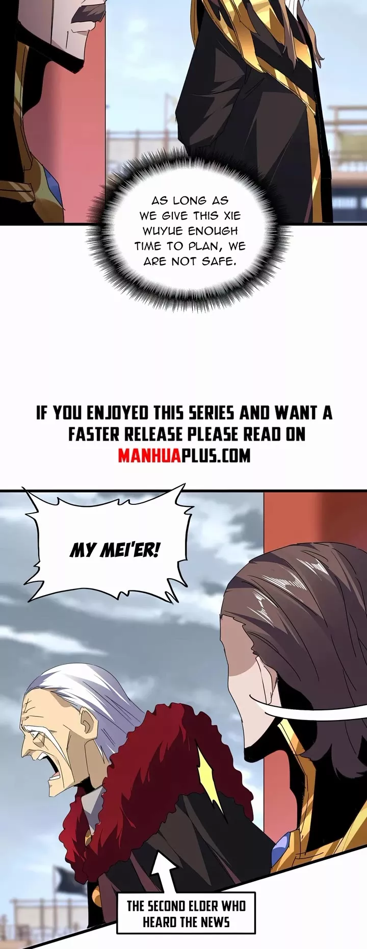 Magic Emperor, chapter 586, image 15