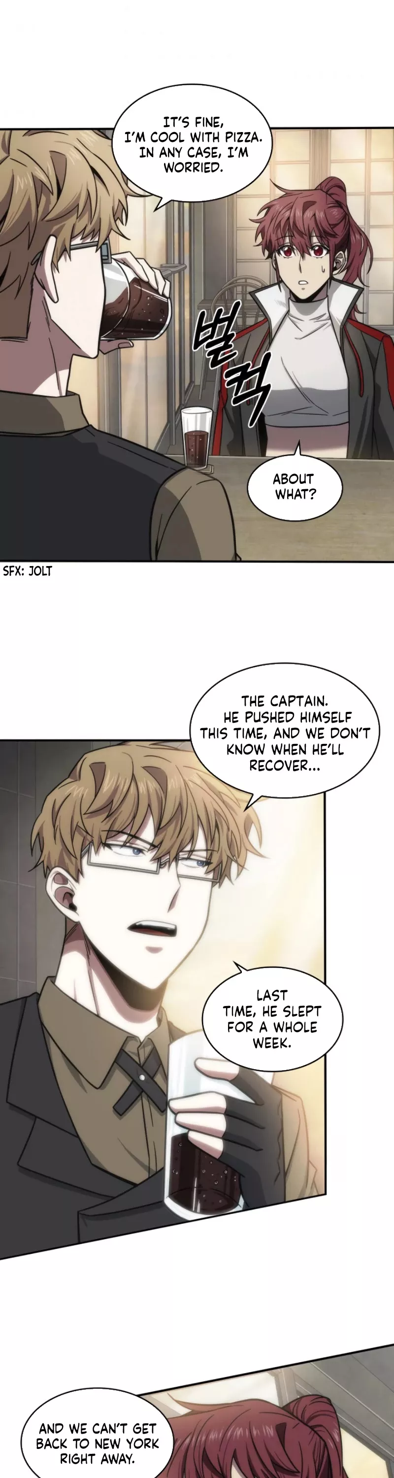 Tomb Raider King, chapter 184, image 28