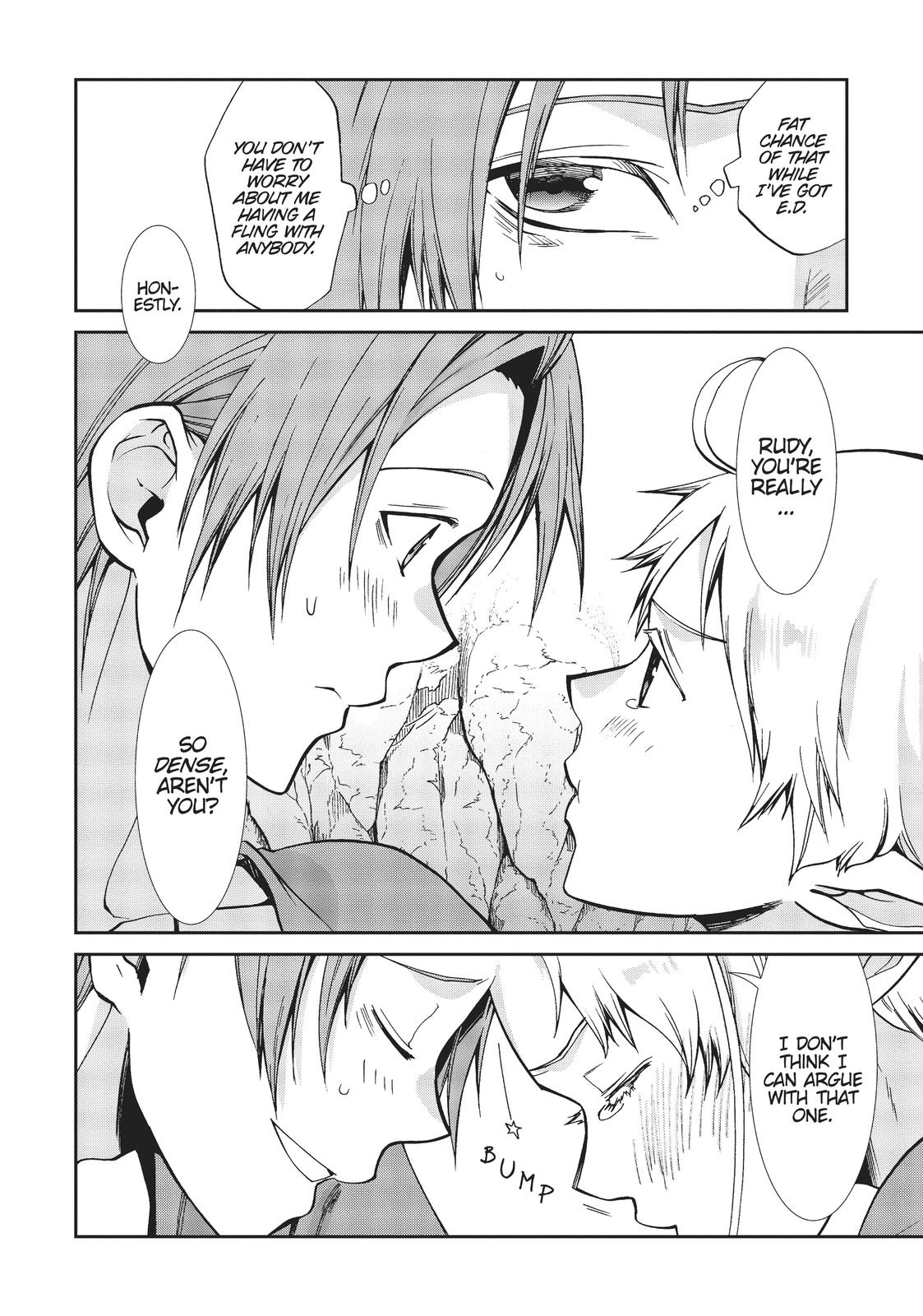 Mushoku Tensei: Jobless Reincarnation, chapter 75, image 18