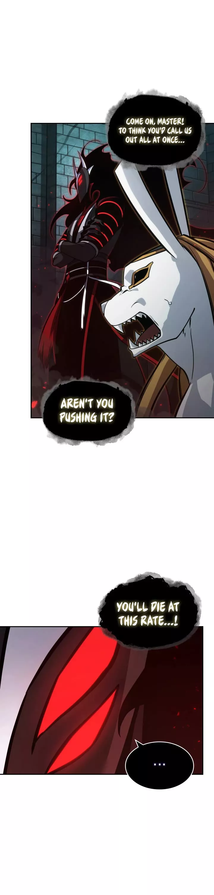 Tomb Raider King, chapter 373, image 28