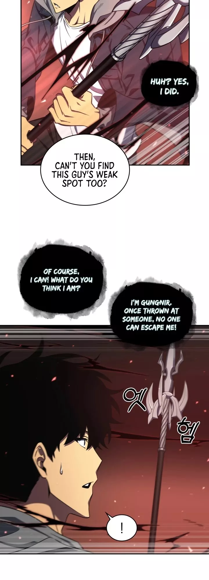 Tomb Raider King, chapter 285, image 20