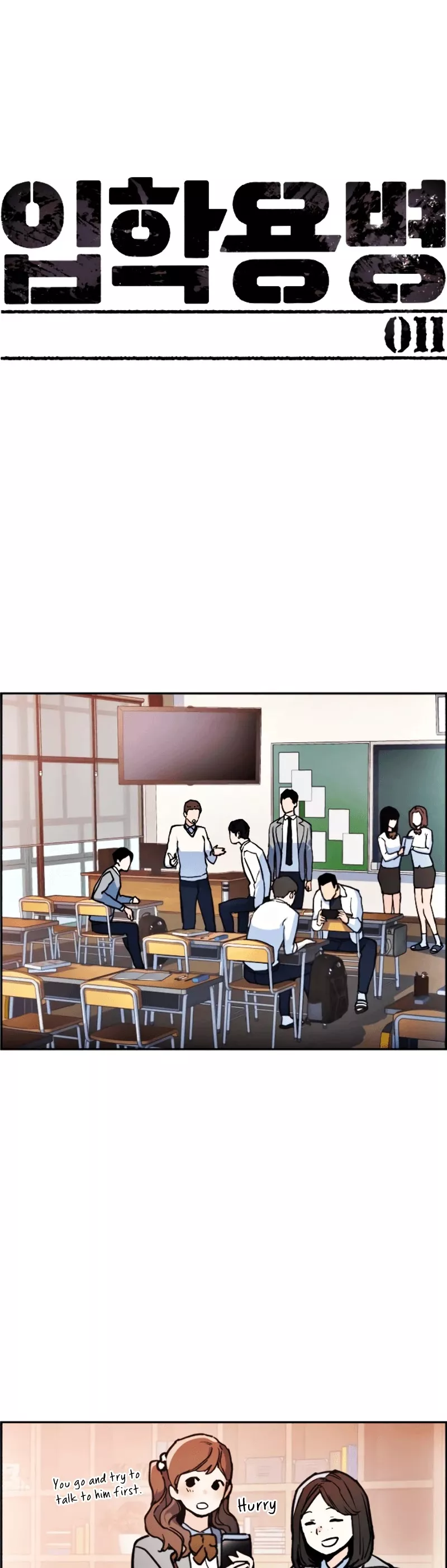 Teenage Mercenary, chapter 11, image 2