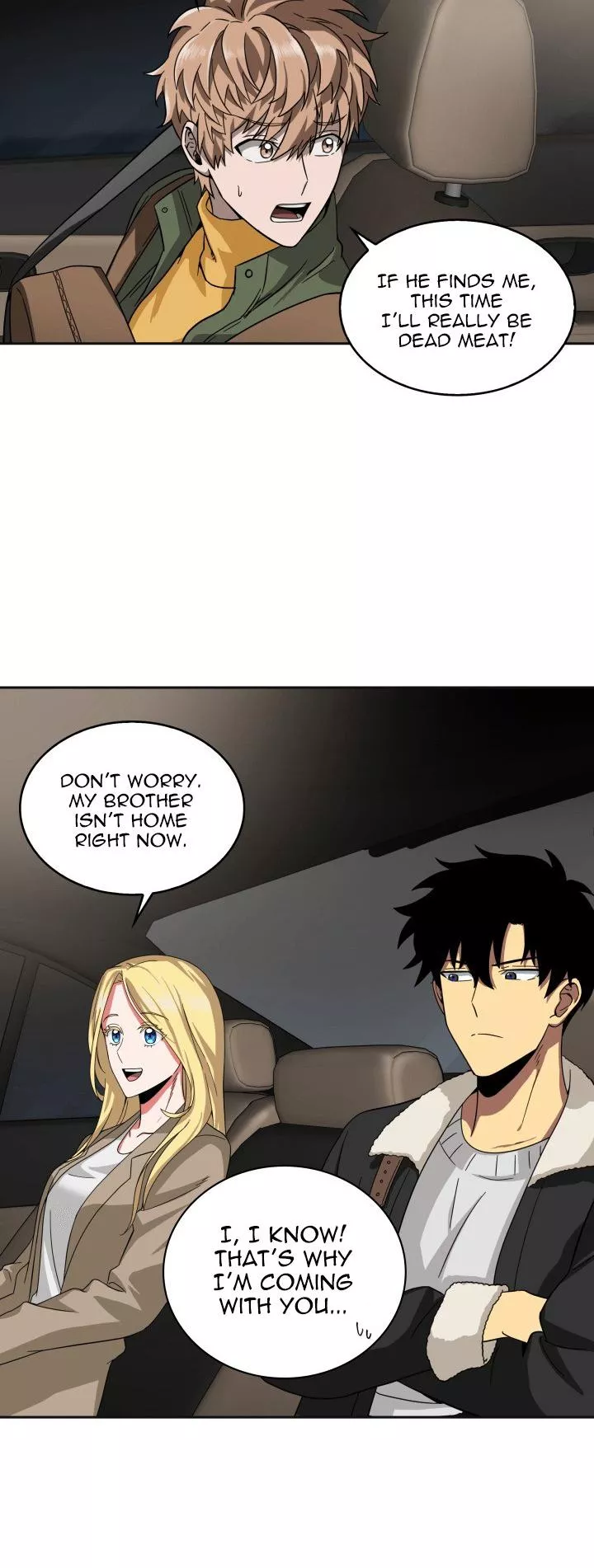 Tomb Raider King, chapter 41, image 17