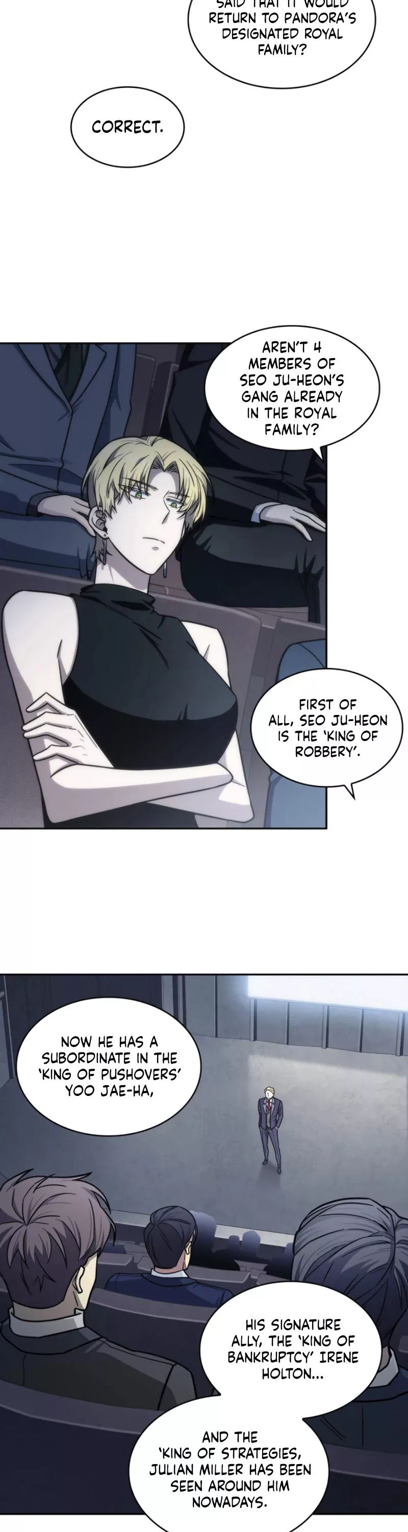 Tomb Raider King, chapter 186, image 35
