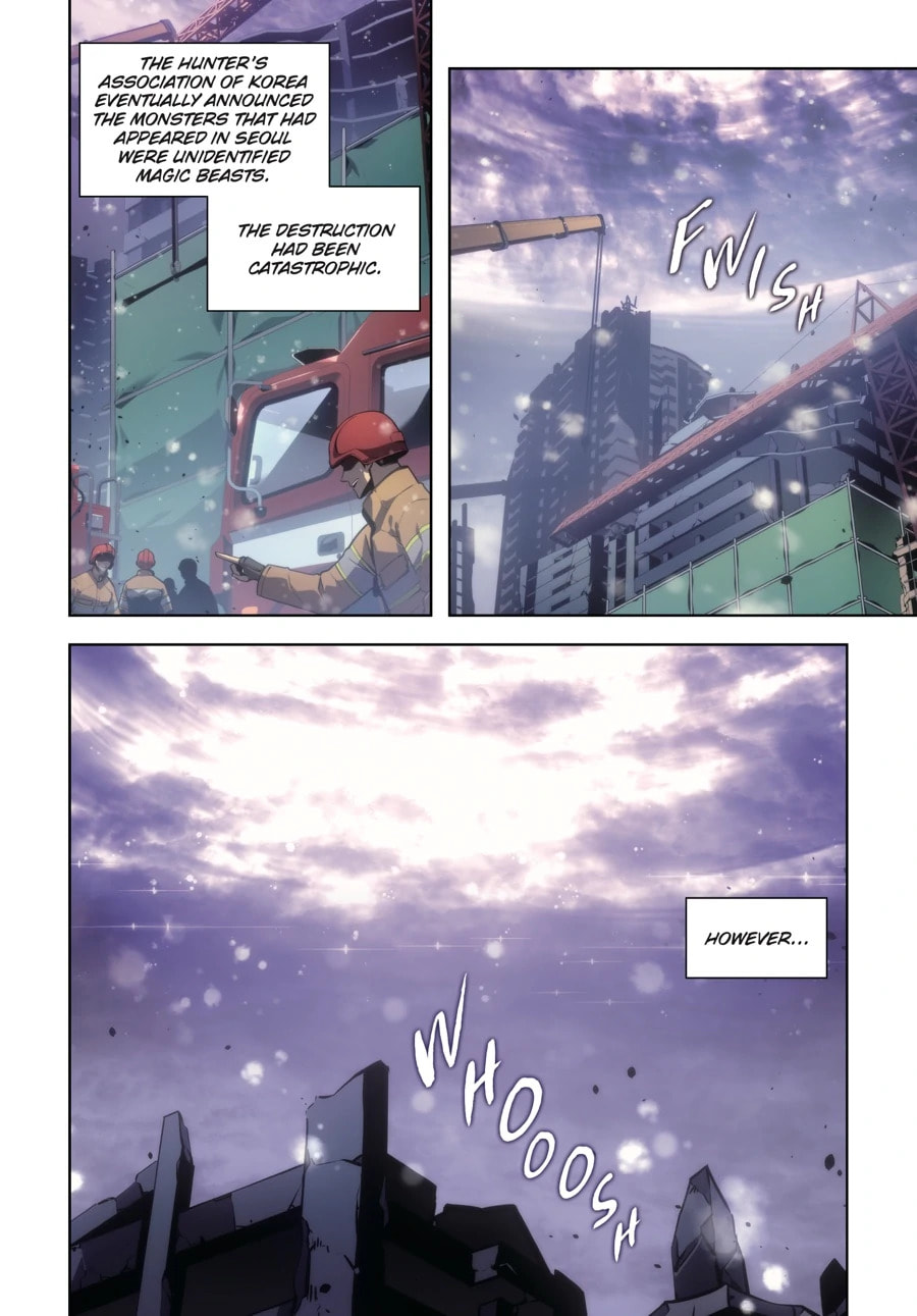 Solo Leveling, chapter 36, page 21