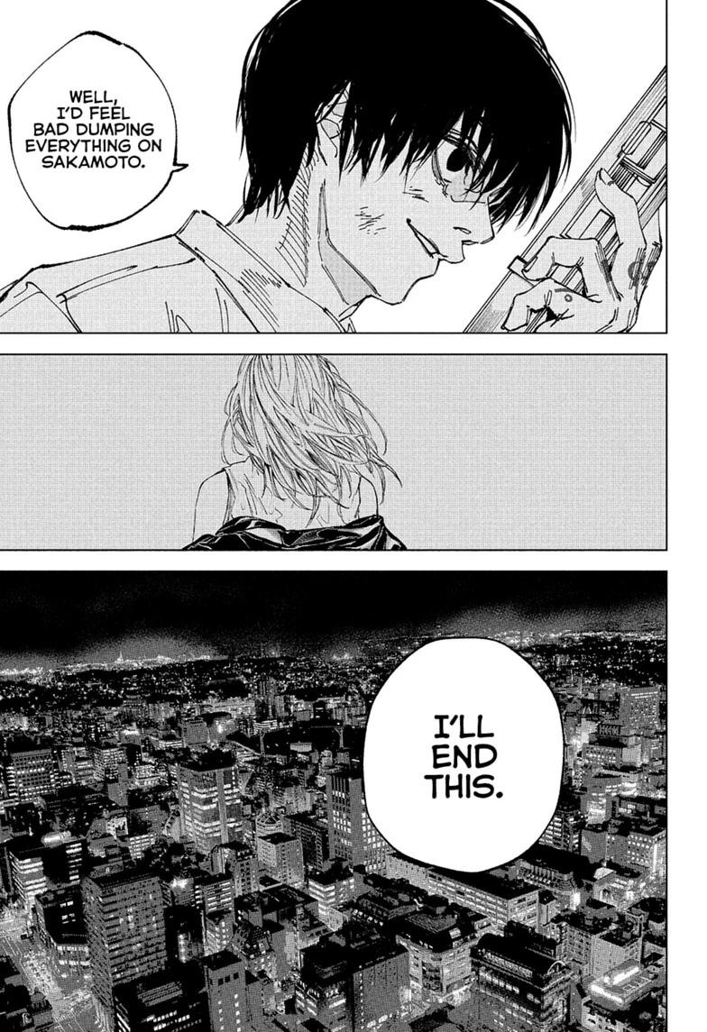 Sakamoto Days, chapter 263, image 15