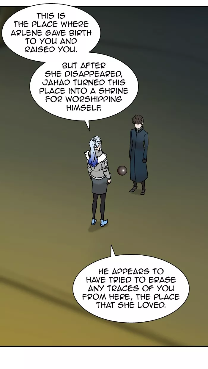 Tower of God, chapter 321, image 3