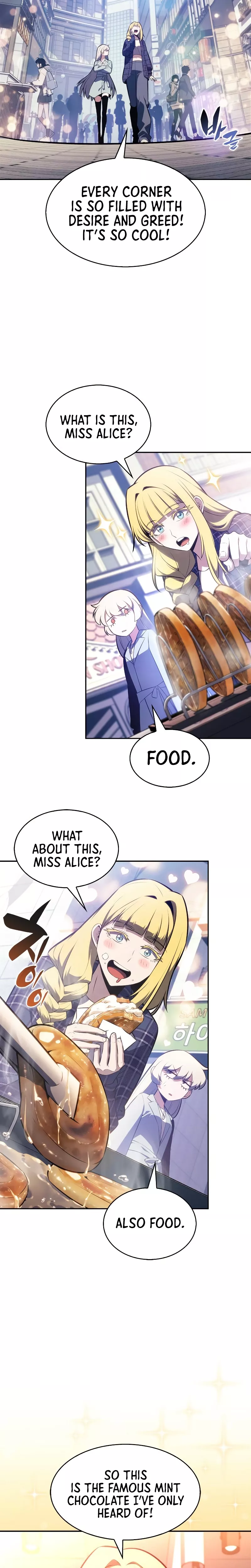 Solo Max-Level Newbie, chapter 241, image 28