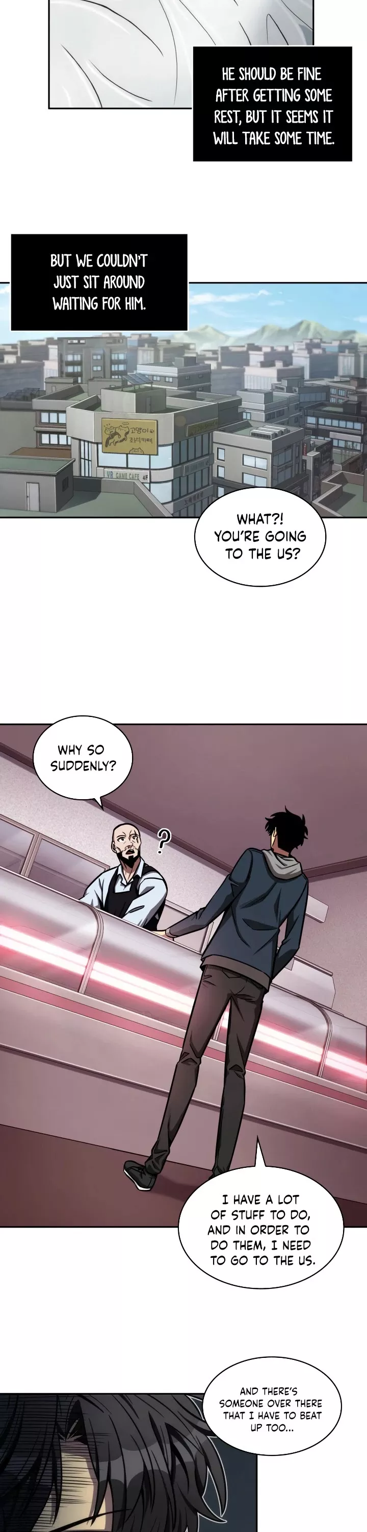 Tomb Raider King, chapter 200, image 13