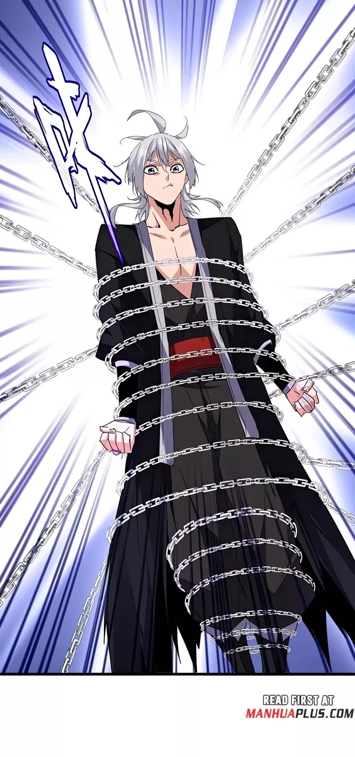 Magic Emperor, chapter 715, image 10