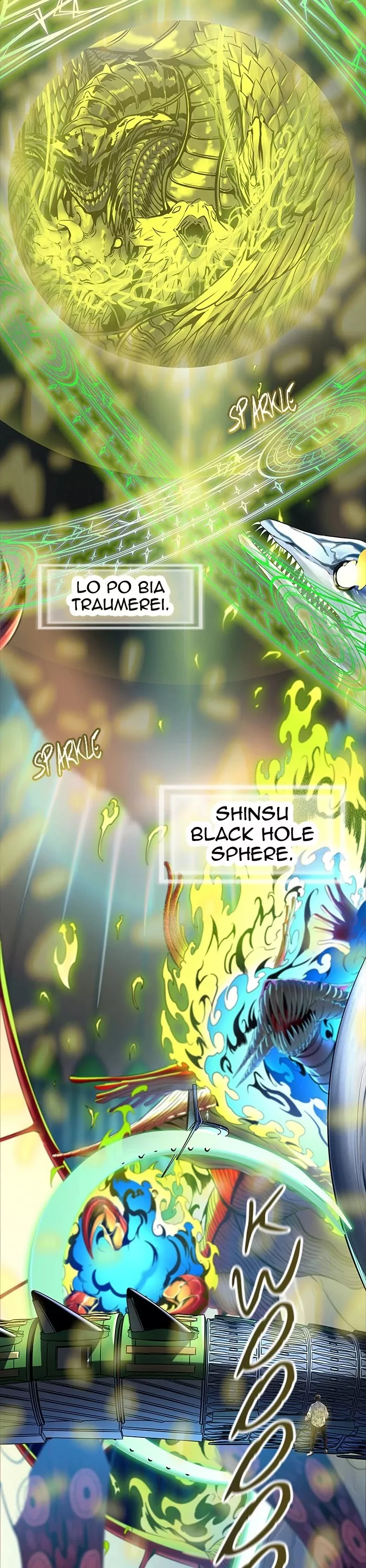 Tower of God, chapter 539, image 30