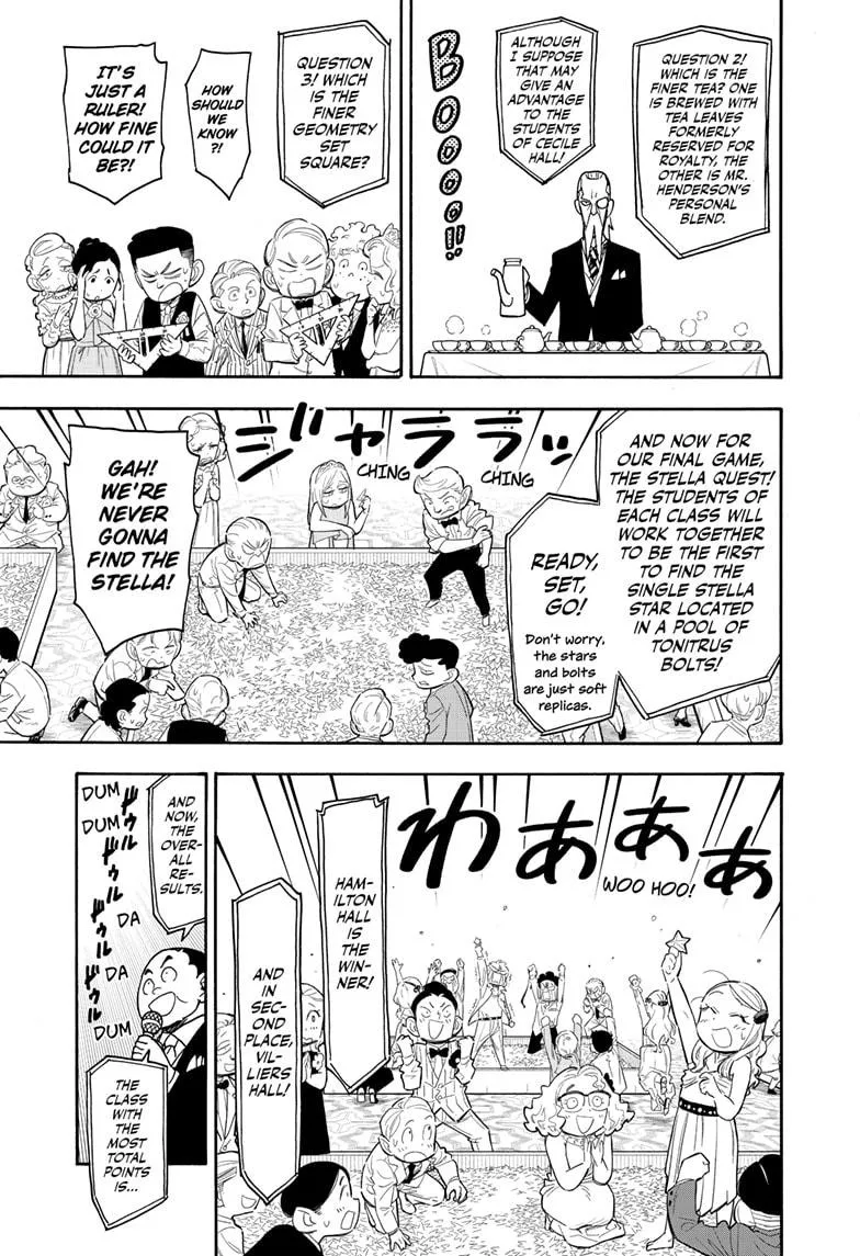SPY x FAMILY, chapter 95, image 11