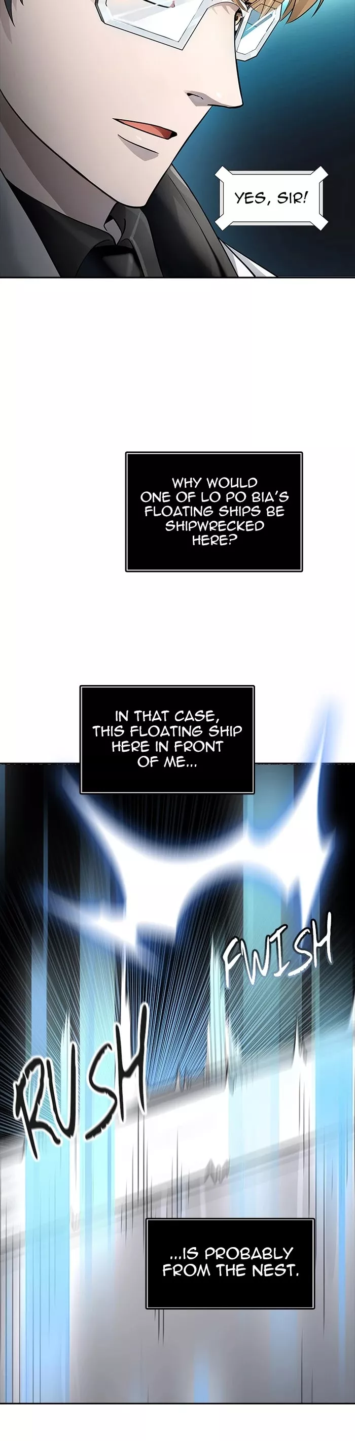 Tower of God, chapter 546, image 12