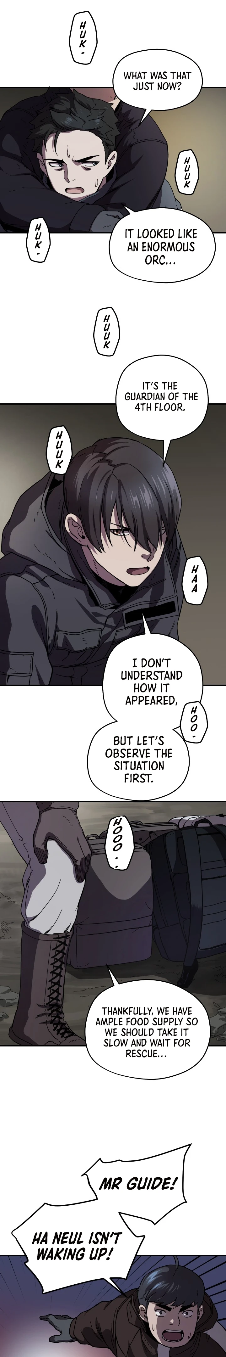 Player Who Can't Level Up, chapter 3, image 9